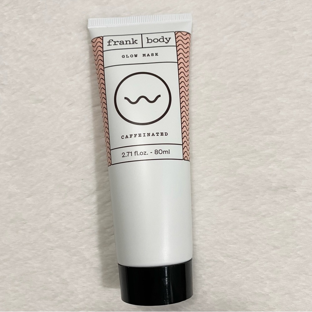 Frank Body Glow Face Mask